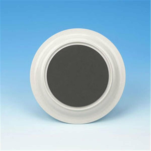 Ableware Non Skid Inner-Lip Plate, Sandstone Ableware-745320000
